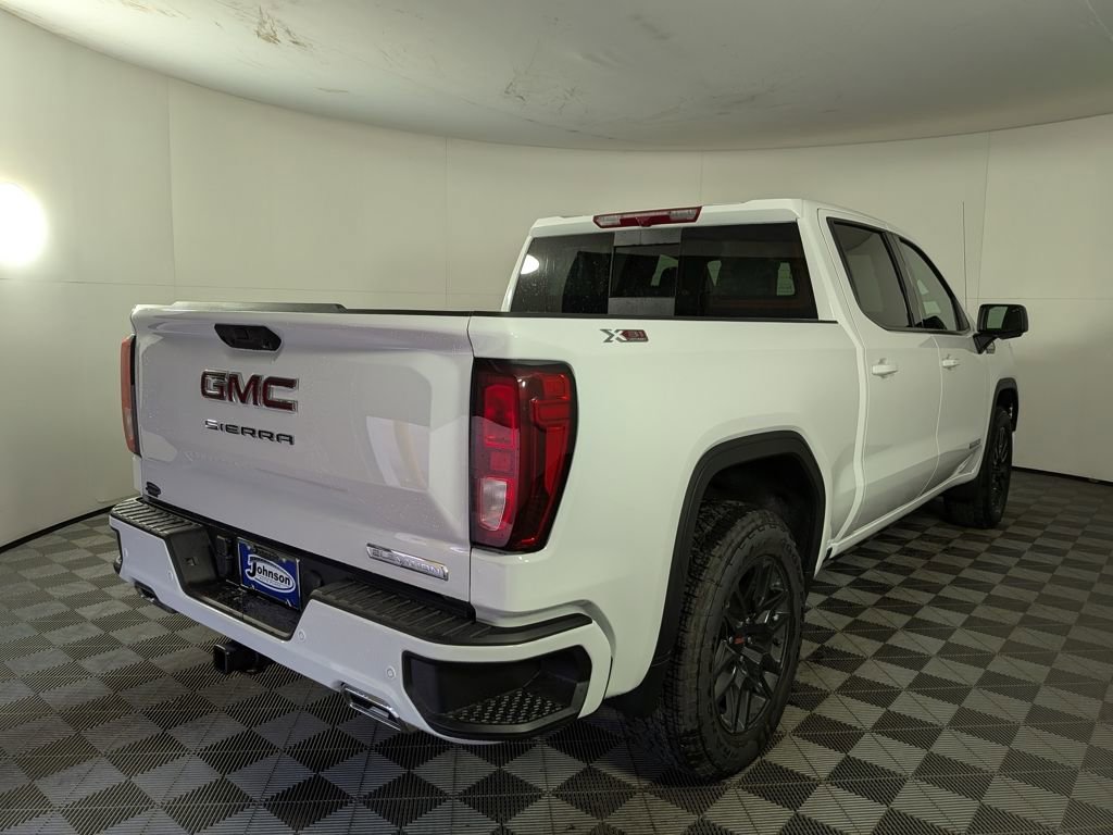 New 2026 GMC Sierra 1500 Elevation image 7