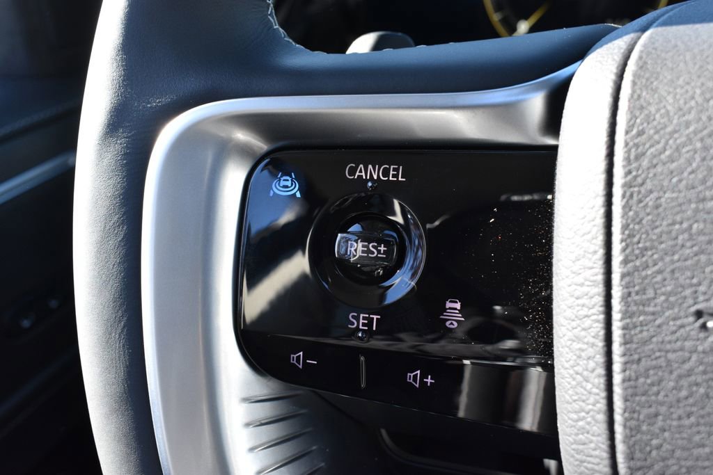 New 2025 INFINITI QX80 Luxe image 20