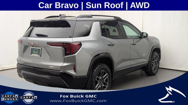 Certified 2026 GMC Terrain AT4 w/ LPO, Floor Liner Package AWD/4WD image 6