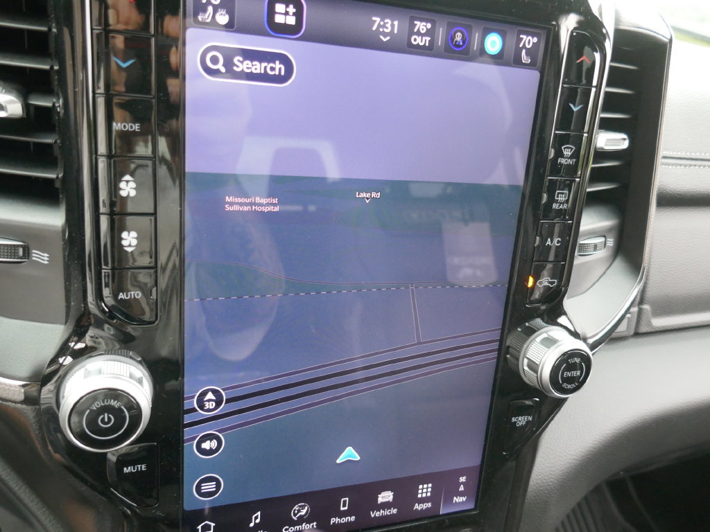 New 2026 RAM 1500 RHO AWD/4WD image 26