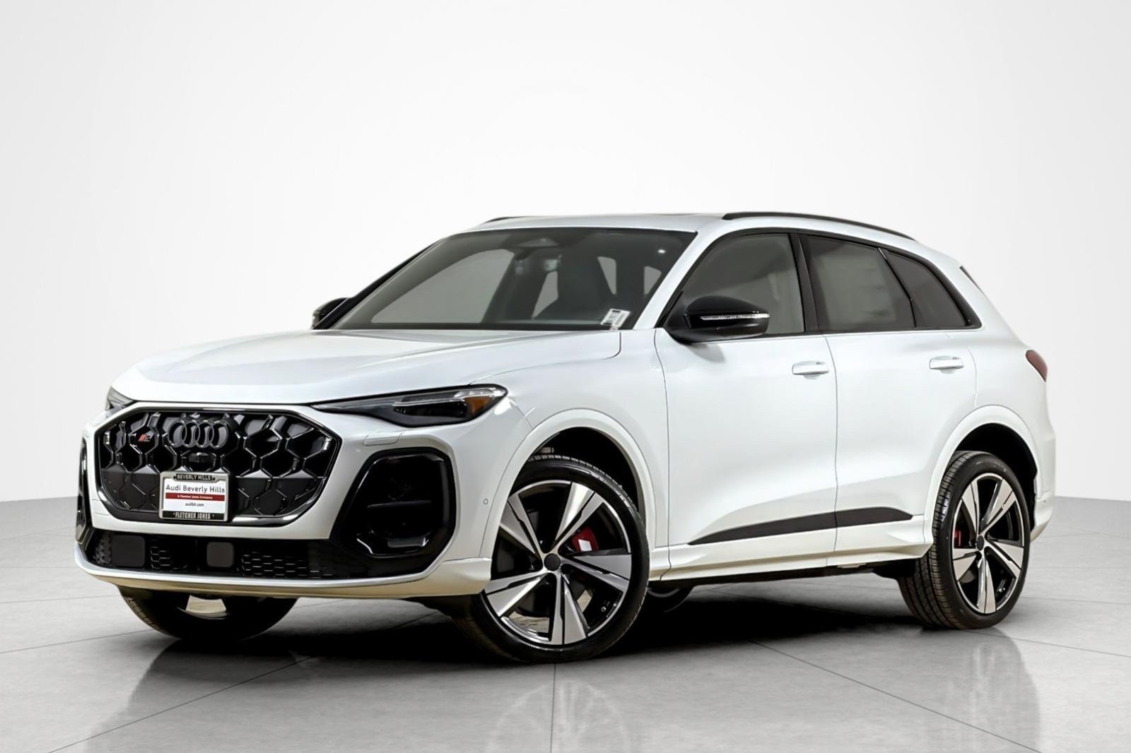 New 2026 Audi SQ5 Premium Plus AWD/4WD image 9