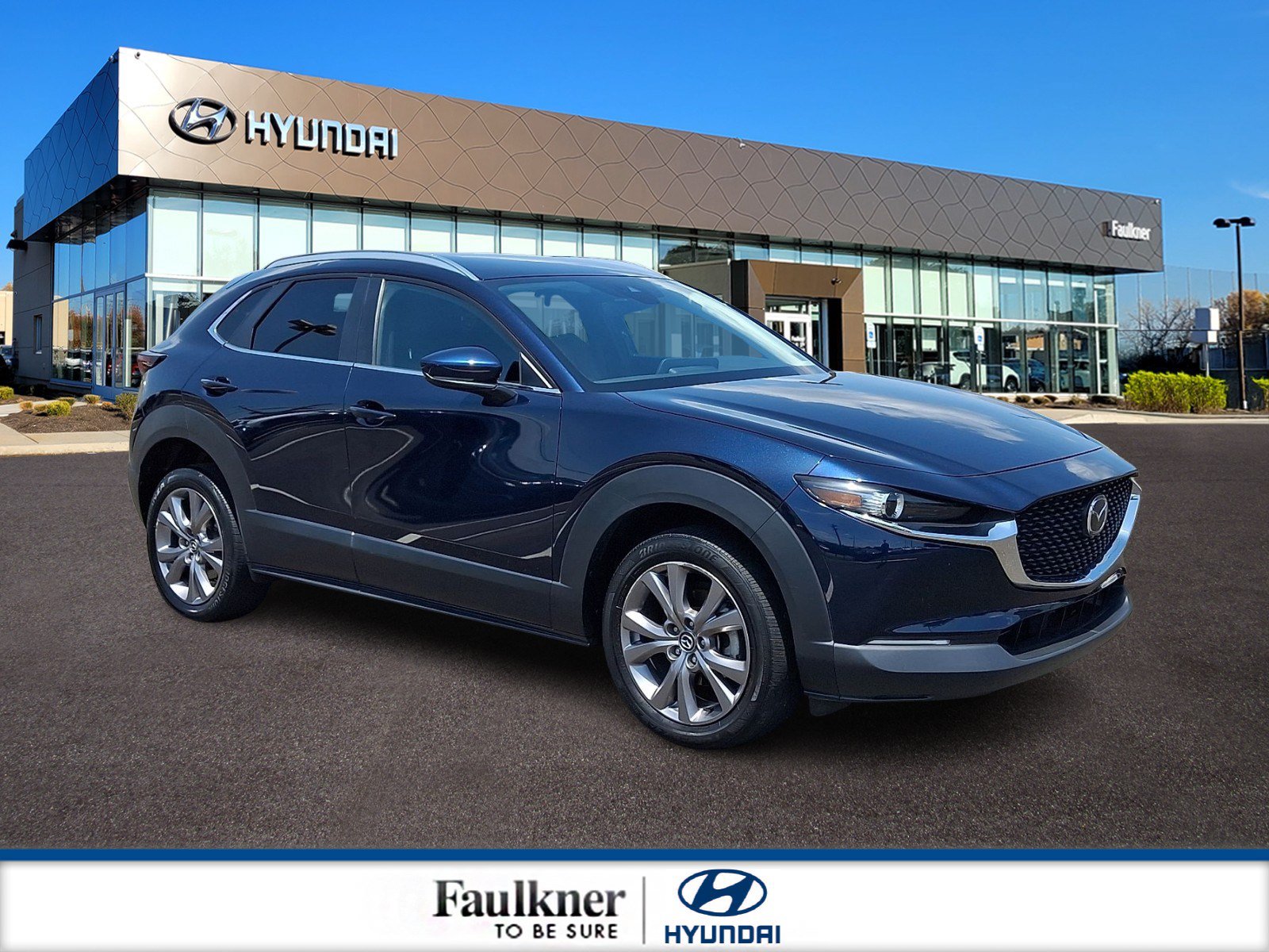 Used 2023 MAZDA CX-30 AWD 2.5 S w/ Select Package image 1