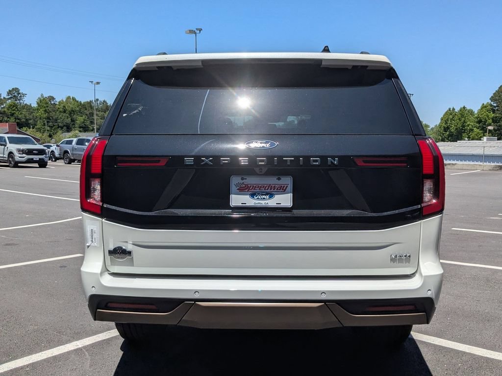 New 2026 Ford Expedition Max King Ranch AWD/4WD image 9