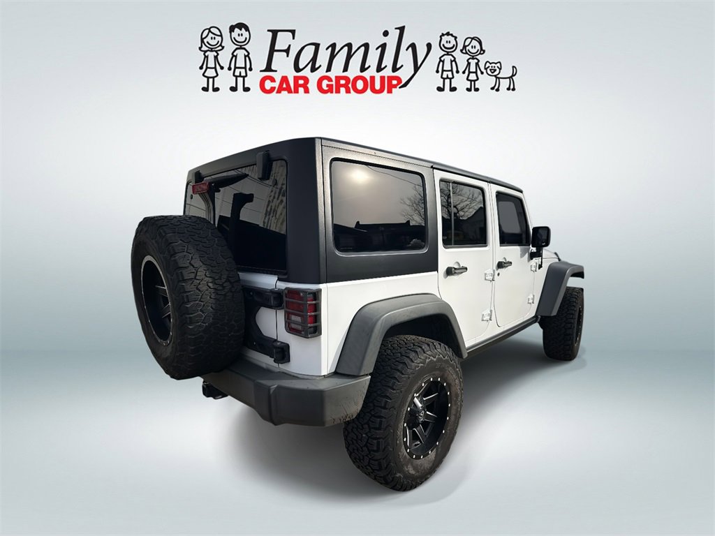 Used 2018 Jeep Wrangler Unlimited Sport S image 3