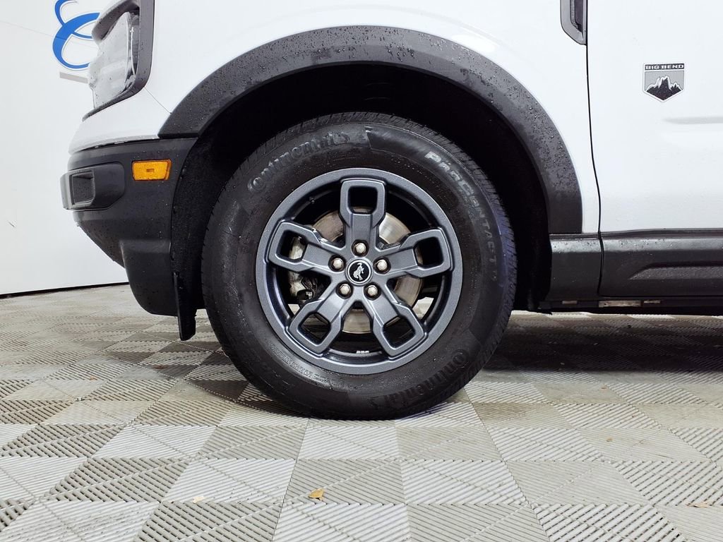 Used 2022 Ford Bronco Sport Big Bend AWD/4WD image 7