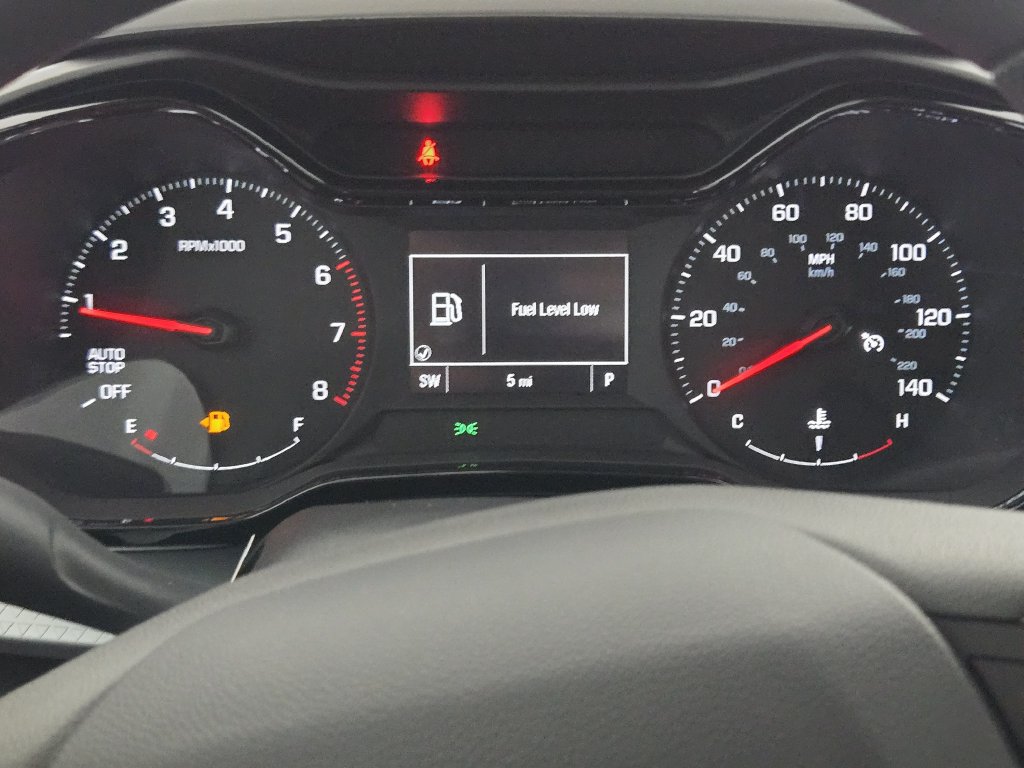 New 2026 Chevrolet Trax LS w/ Driver Confidence Package FWD image 17