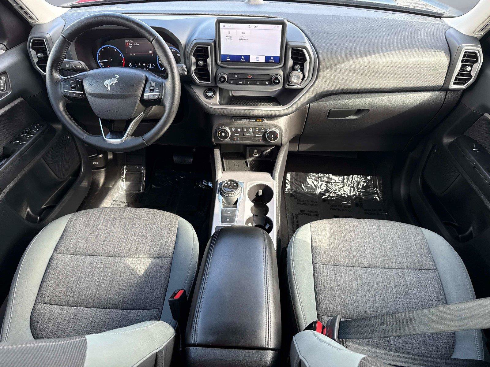 Used 2023 Ford Bronco Sport Big Bend w/ Convenience Package AWD/4WD image 15