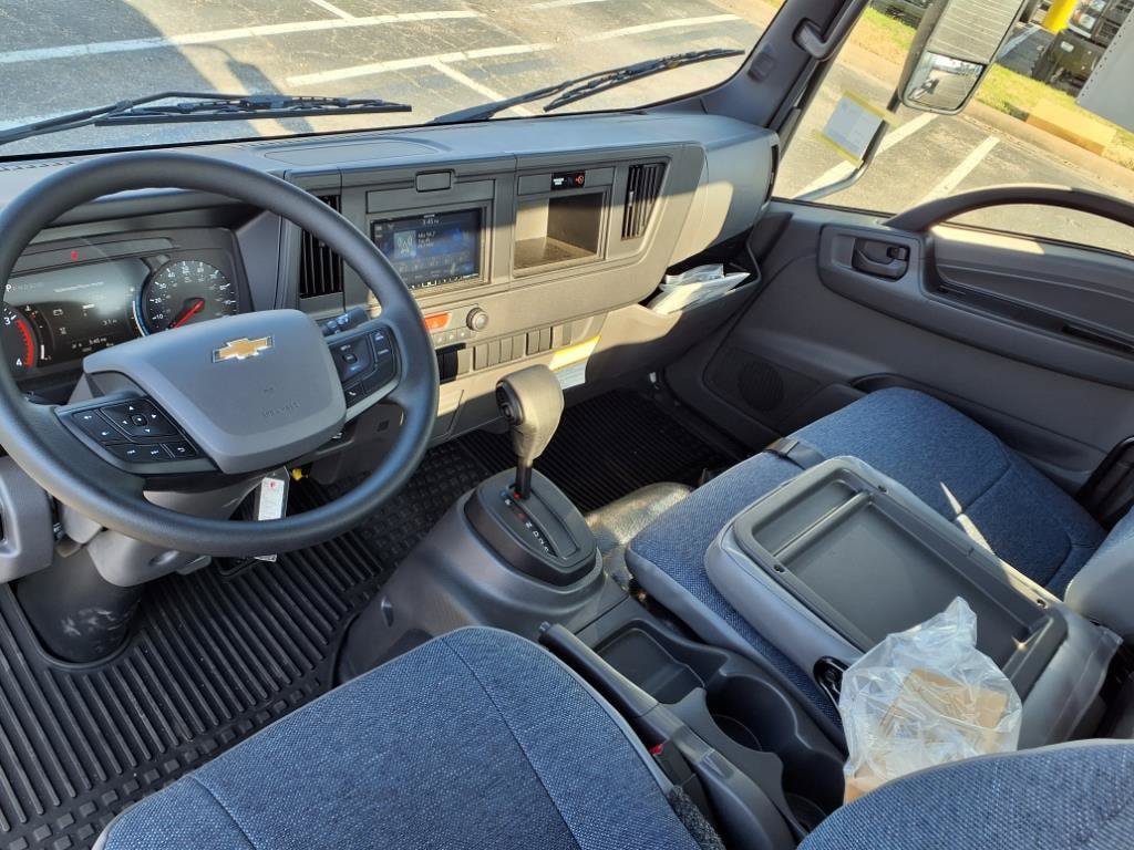 New 2025 Chevrolet Low Cab Forward 5500 XD RWD image 8