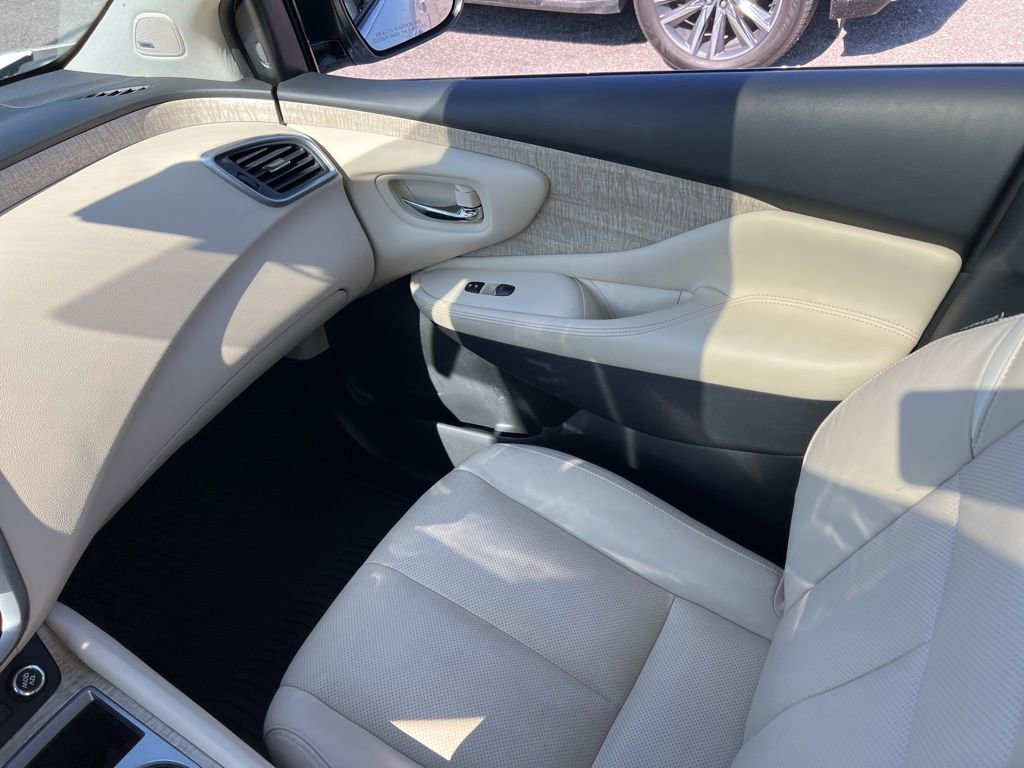 Used 2023 Nissan Murano SL w/ SL Moonroof Package image 29