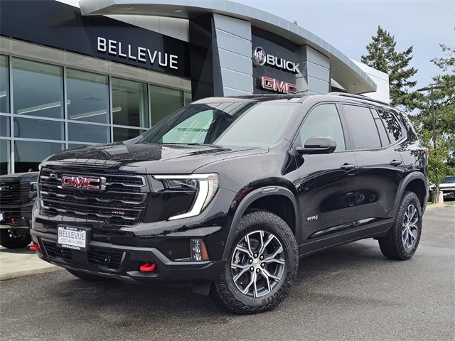 New 2026 GMC Acadia AT4 w/ Super Cruise Package