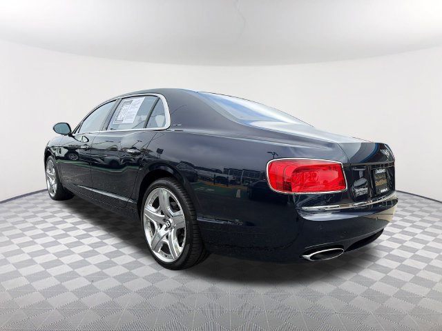 Used 2014 Bentley Flying Spur W12 AWD/4WD image 7