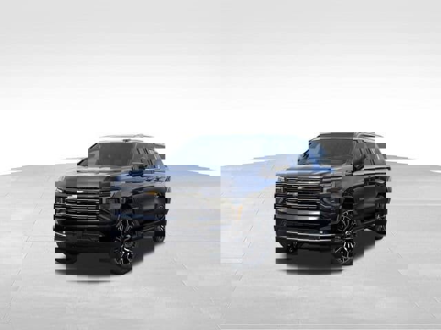 New 2026 Chevrolet Suburban High Country AWD/4WD image 8