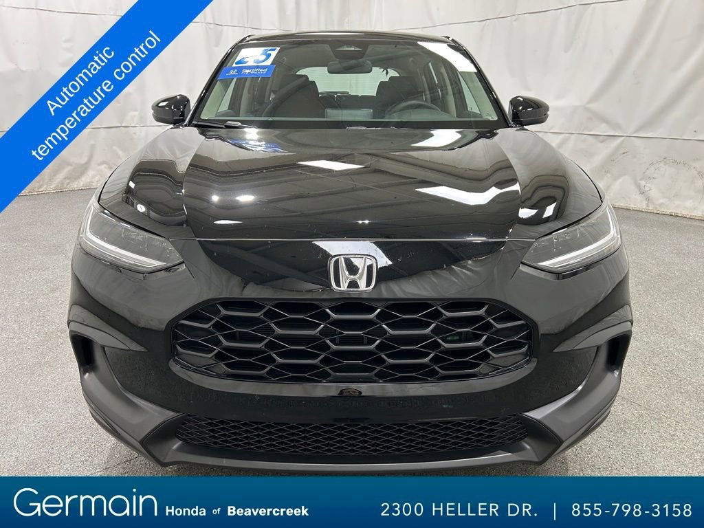 Used 2025 Honda HR-V LX image 3