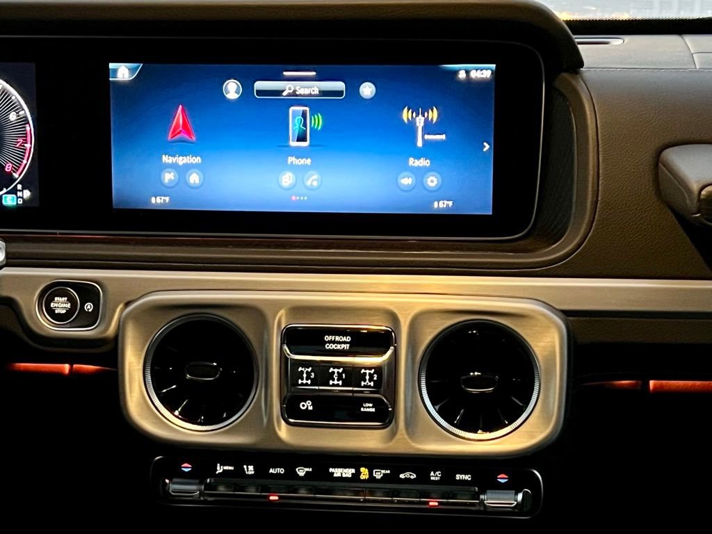 Certified 2025 Mercedes-Benz G 550 image 38