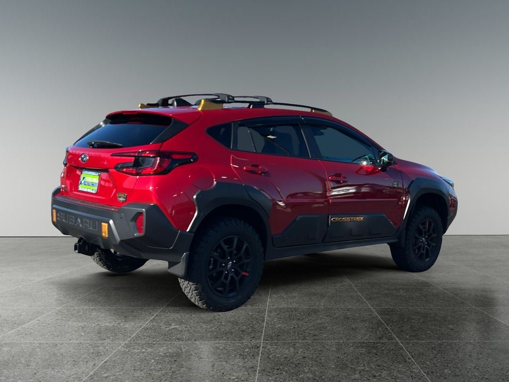 Used 2024 Subaru Crosstrek 2.5i Wilderness w/ Crosstrek Mirror Package AWD/4WD image 7