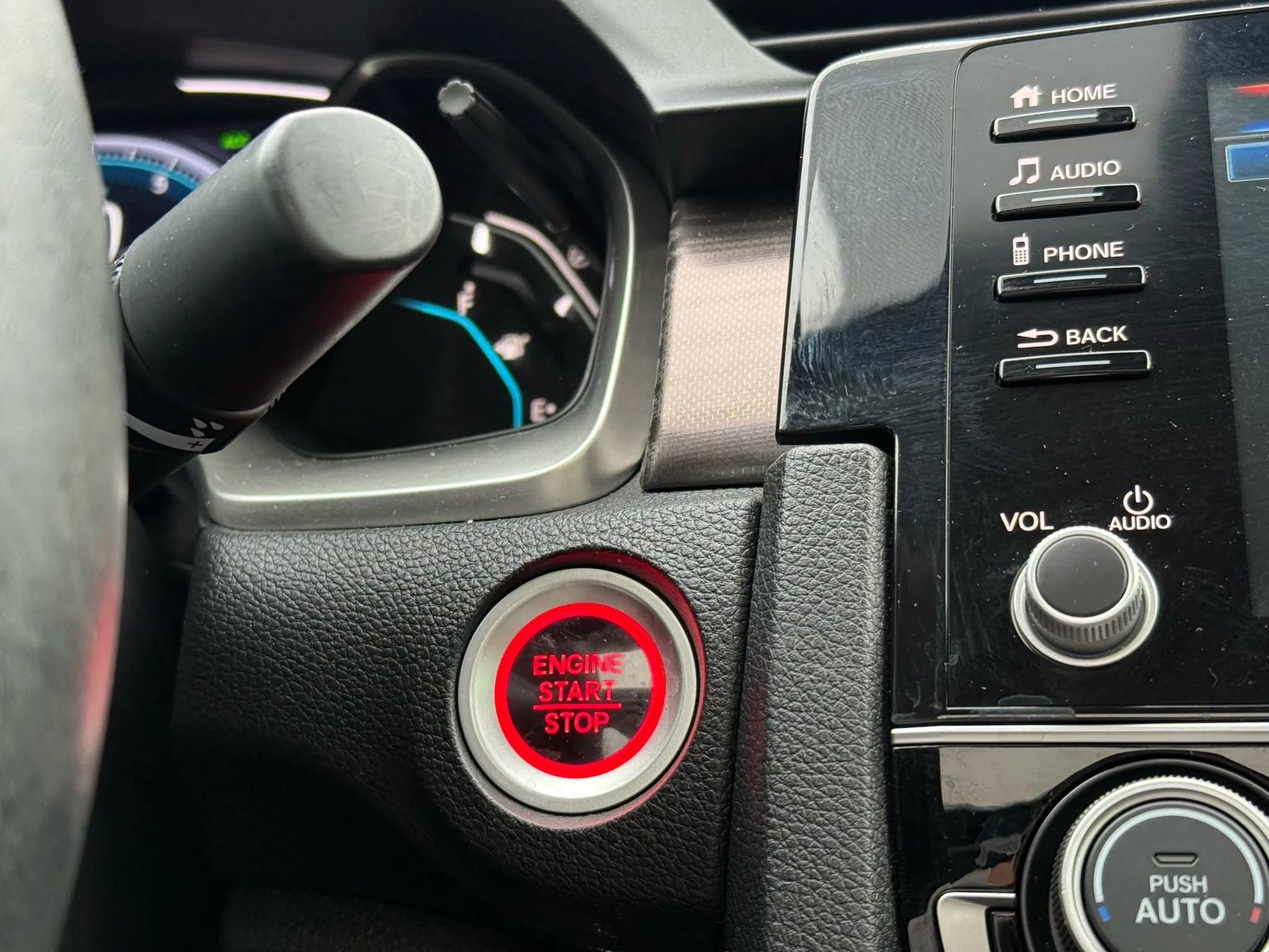 Used 2019 Honda Civic EX image 33