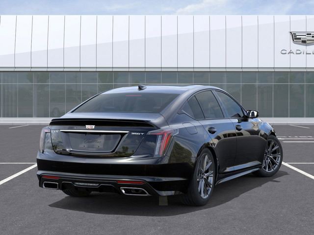 New 2026 Cadillac CT5 Sport image 4