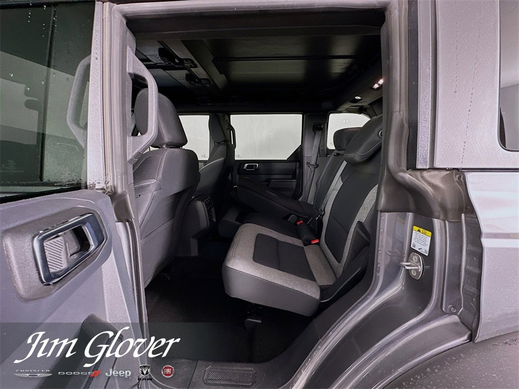 Used 2025 Ford Bronco Big Bend image 16