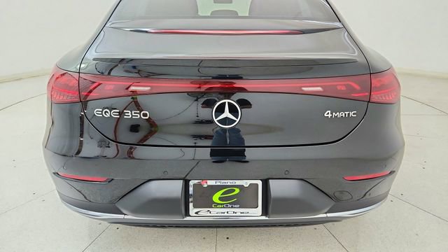 Used 2024 Mercedes-Benz EQE 350+ 4MATIC Sedan image 11