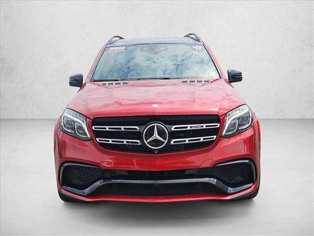Used 2017 Mercedes-Benz GLS 63 AMG 4MATIC video 2