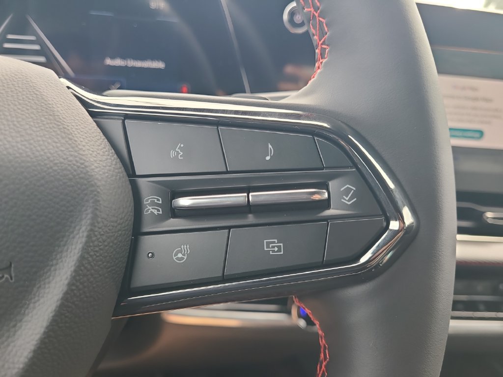 New 2027 Chevrolet Equinox RS w/ Safety and Technology Package AWD/4WD image 20