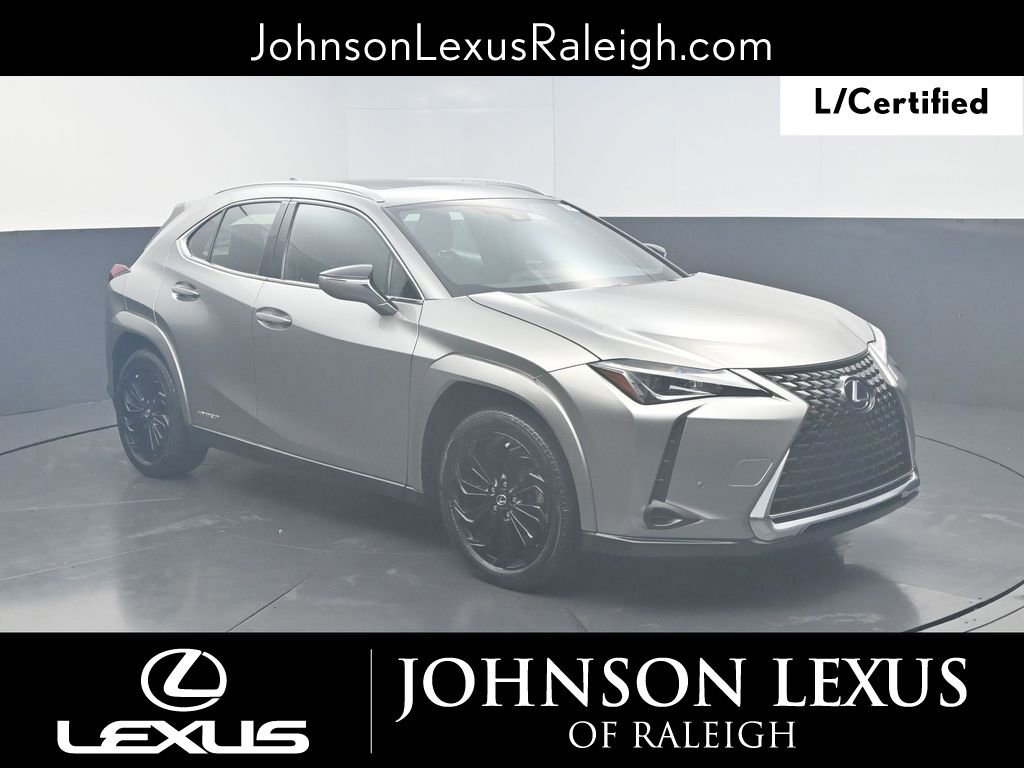Certified 2022 Lexus UX 250h w/ Premium Package image 3