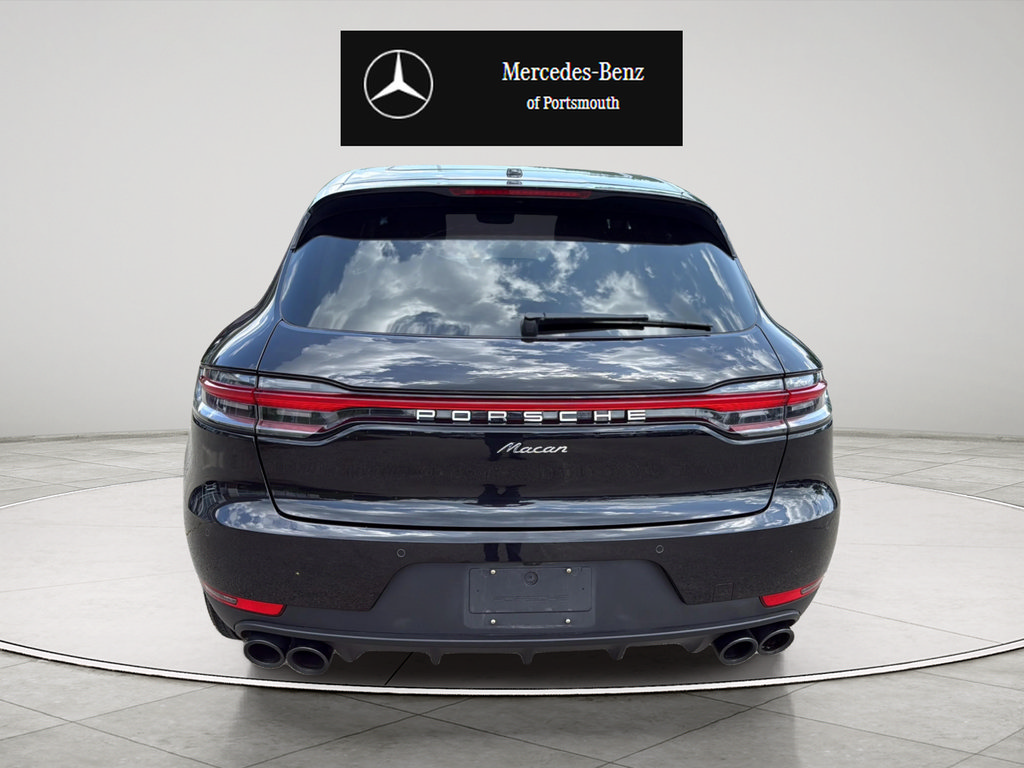 Used 2021 Porsche Macan AWD/4WD image 17