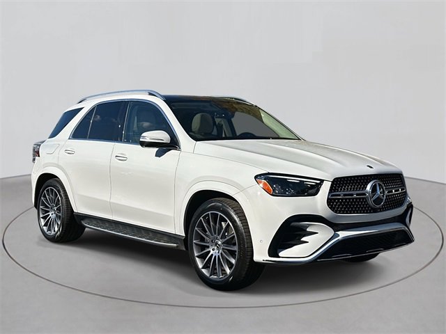 Certified 2024 Mercedes-Benz GLE 350 4MATIC image 6