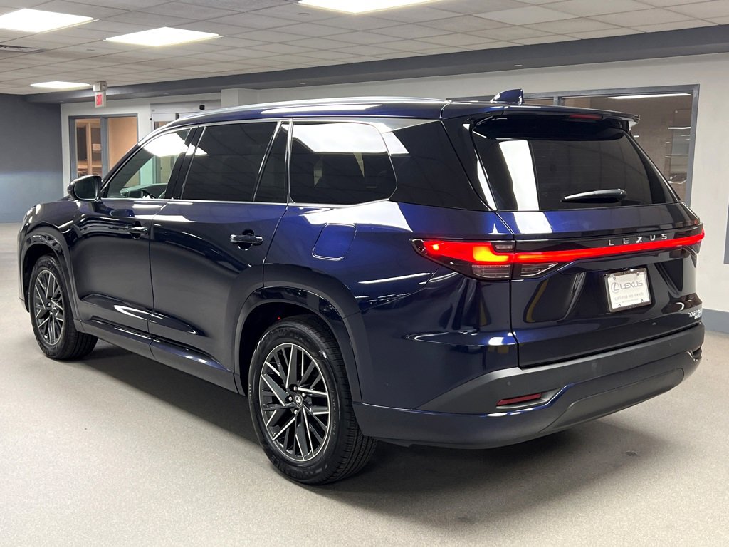 Used 2025 Lexus TX 350 AWD image 5