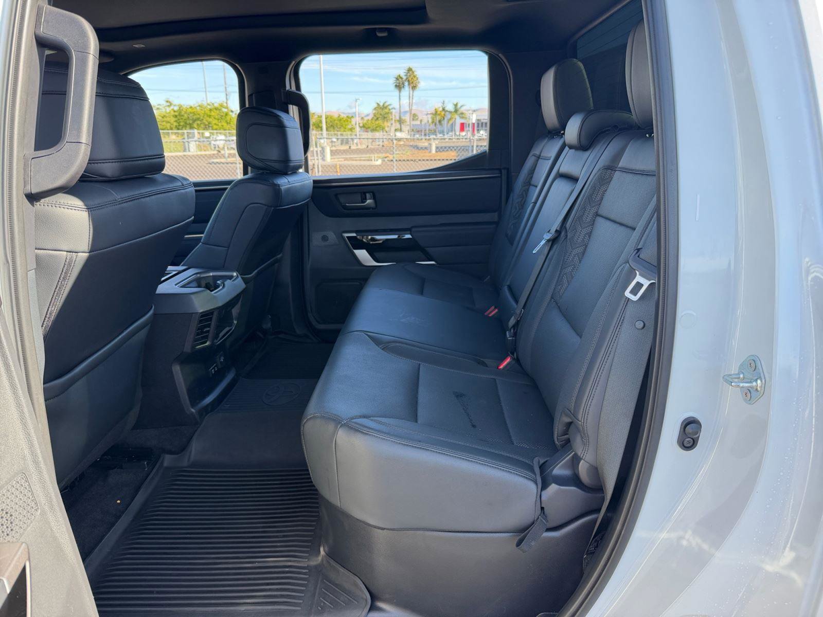 Used 2025 Toyota Tundra Limited w/ TRD Off-Road Package AWD/4WD image 18