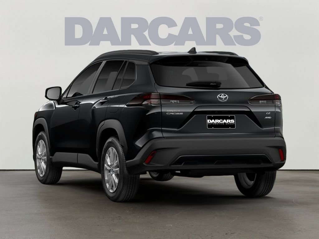 New 2026 Toyota Corolla Cross LE AWD/4WD image 13