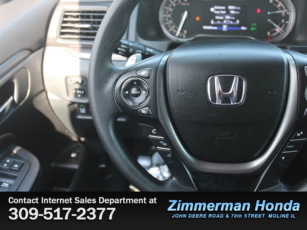 Certified 2023 Honda Ridgeline Sport image 12