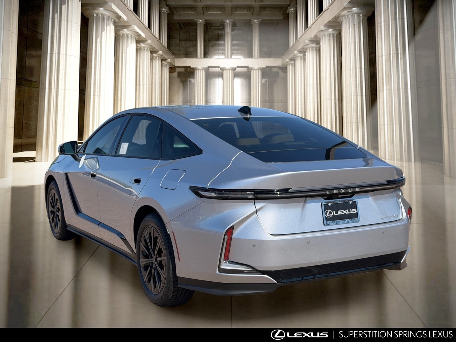 New 2026 Lexus ES 350h w/ Convenience Package FWD image 6