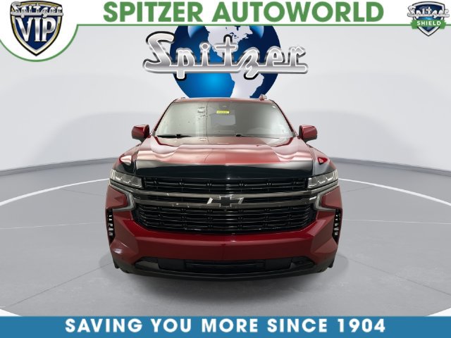 Used 2021 Chevrolet Tahoe RST w/ Luxury Package AWD/4WD image 6