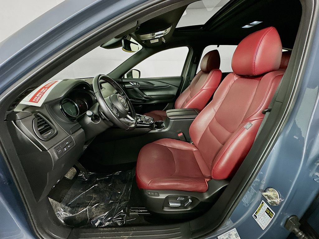 Certified 2023 MAZDA CX-9 Carbon Edition image 29