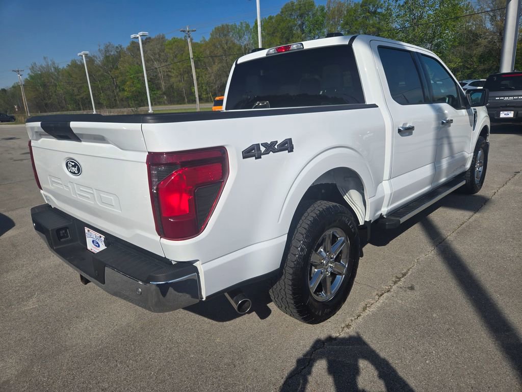 Used 2025 Ford F150 XLT w/ Equipment Group 301A Standard image 4