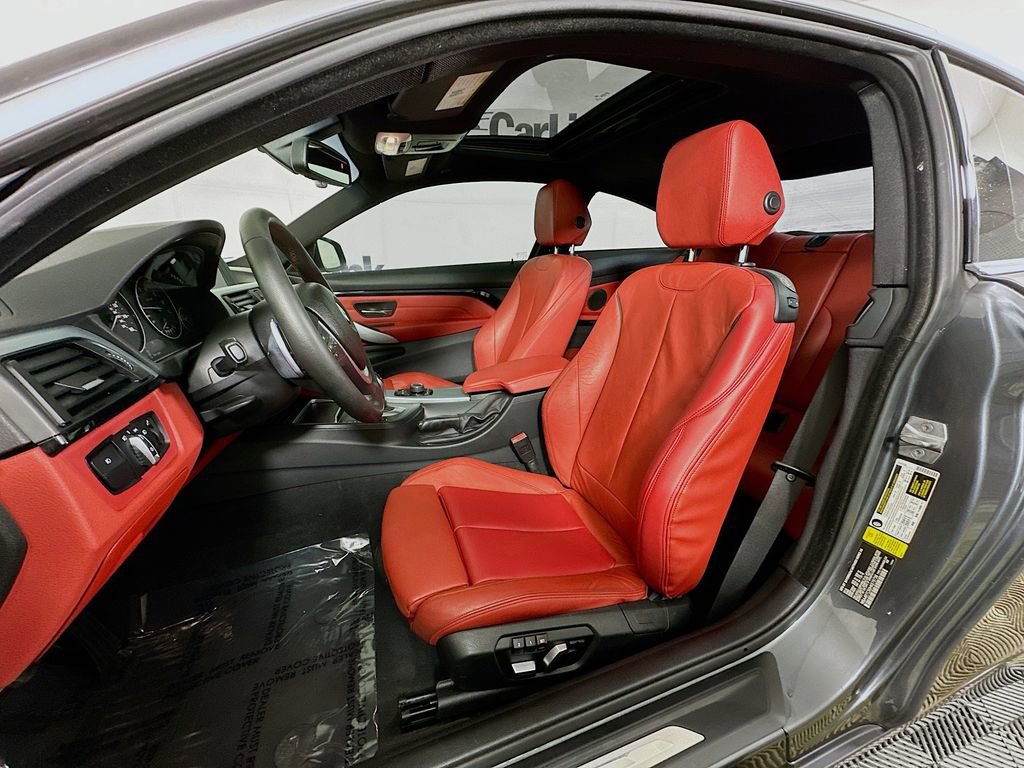 Used 2017 BMW 430i Coupe image 23
