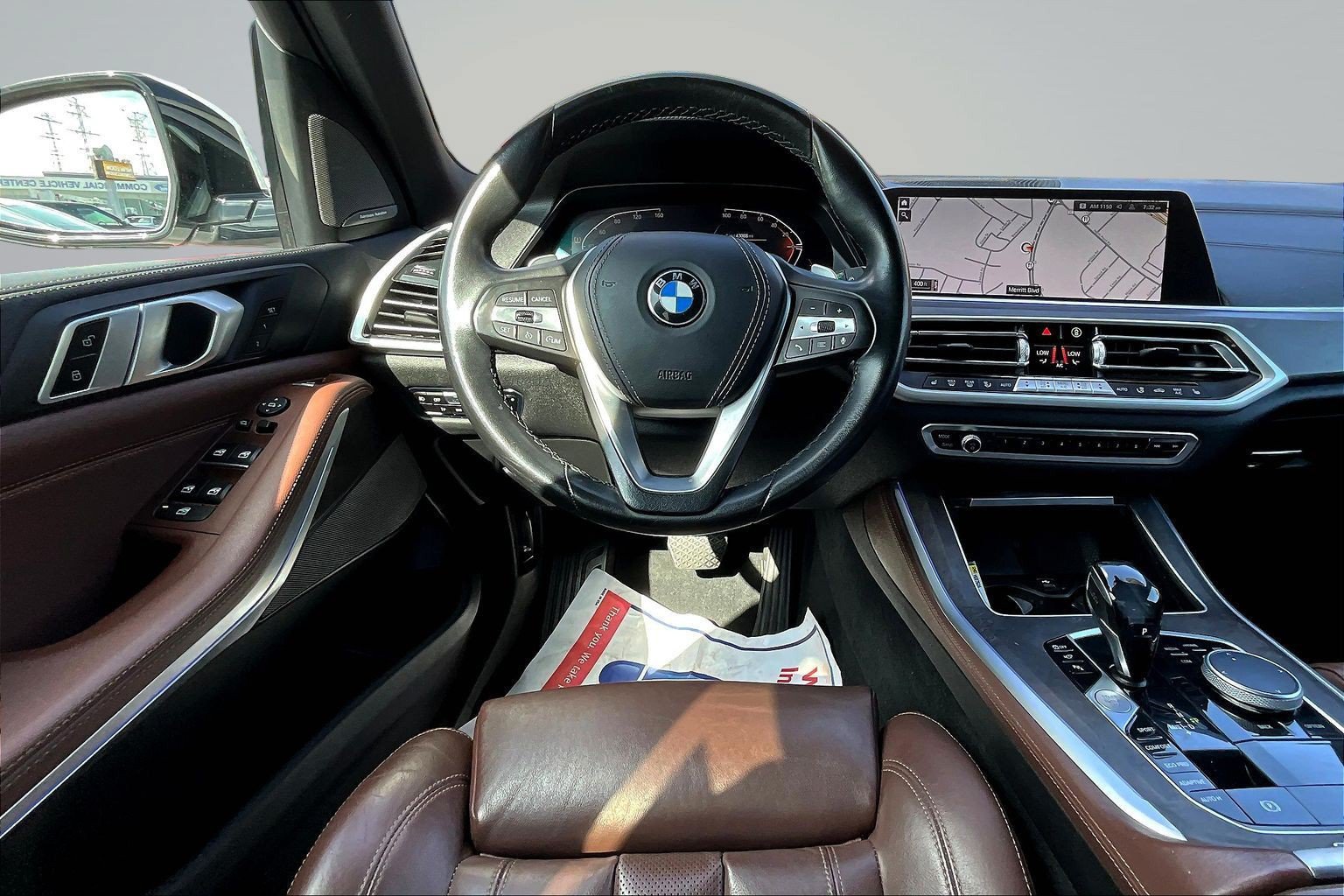 Used 2021 BMW X5 sDrive40i RWD image 7
