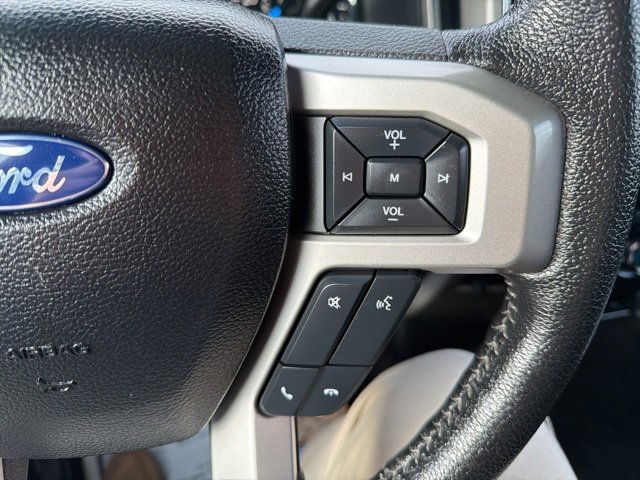 Used 2015 Ford F150 Lariat w/ Trailer Tow Package image 15