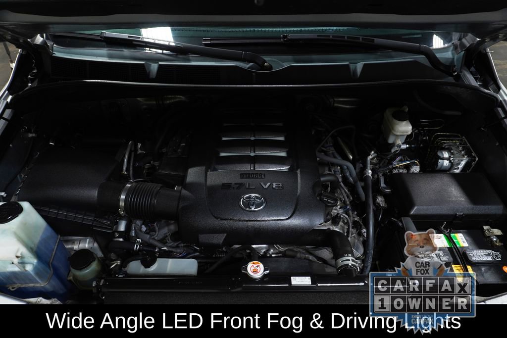 Used 2019 Toyota Tundra SR5 w/ TRD Off Road Package AWD/4WD image 12