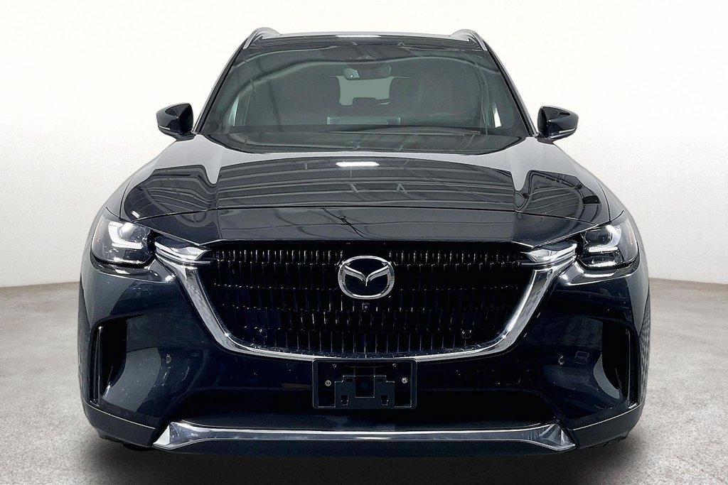 Used 2025 MAZDA CX-90 3.3 Turbo w/ Premium Plus Pkg AWD/4WD image 4