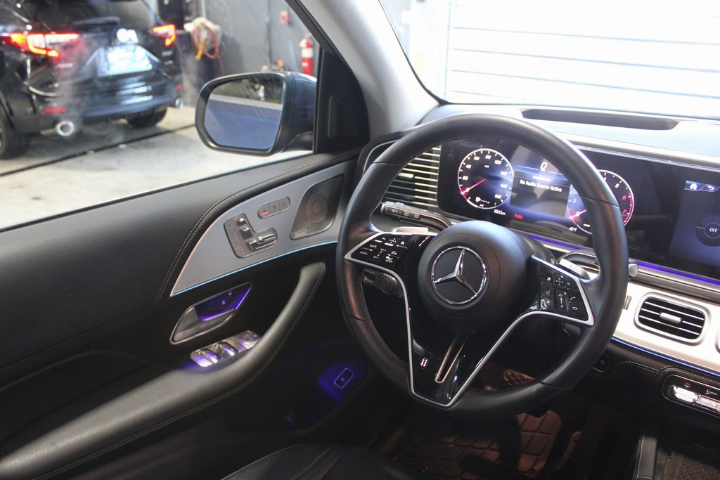 Used 2025 Mercedes-Benz GLE 450 4MATIC image 25