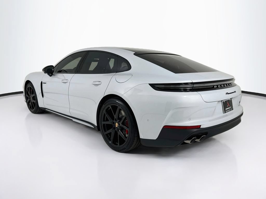 New 2026 Porsche Panamera 4S AWD/4WD image 3