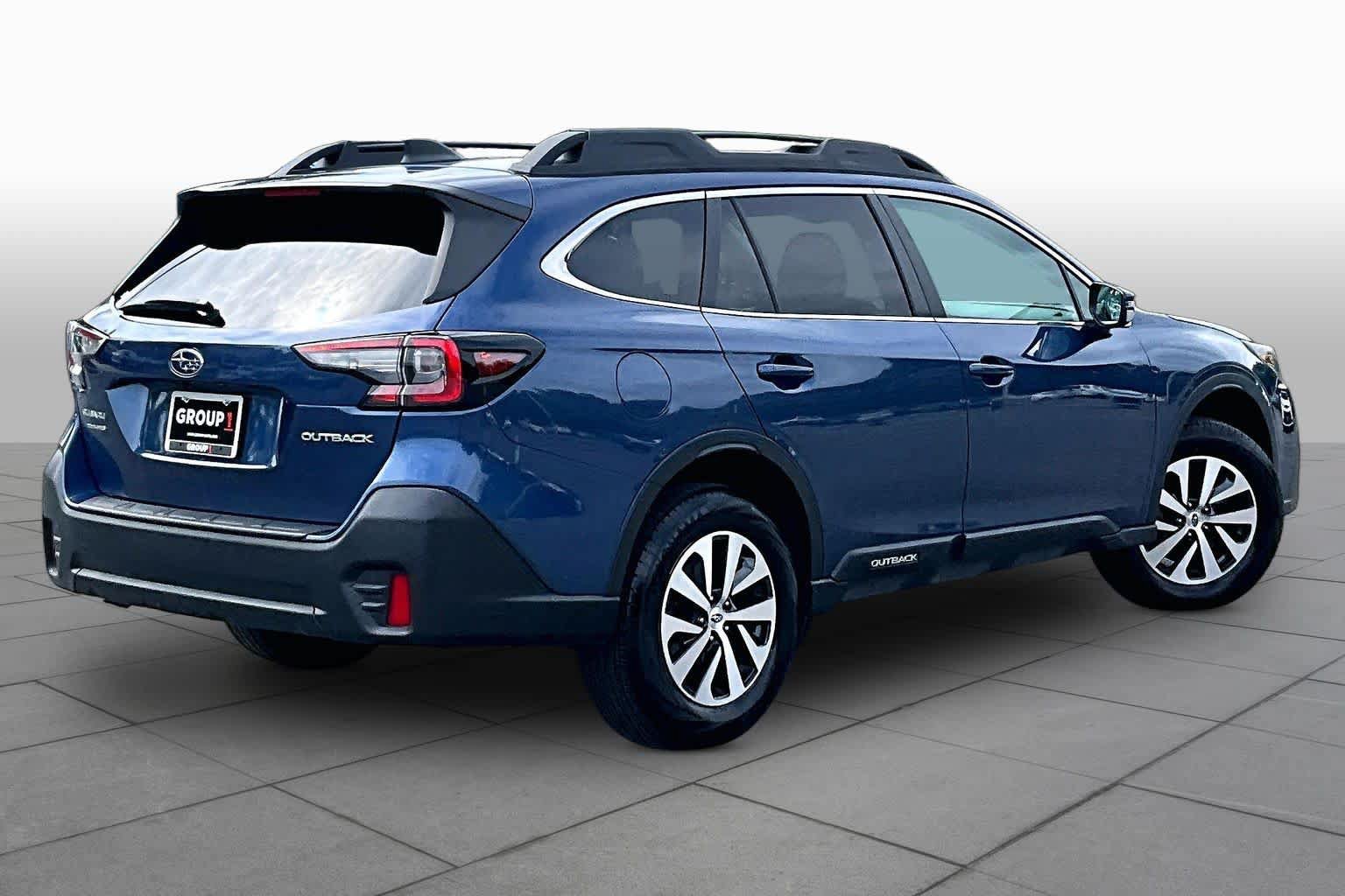 Used 2020 Subaru Outback Premium w/ Popular Package #1 AWD/4WD image 13