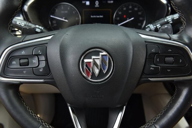 Used 2021 Buick Envision Essence w/ Technology Package I FWD image 24