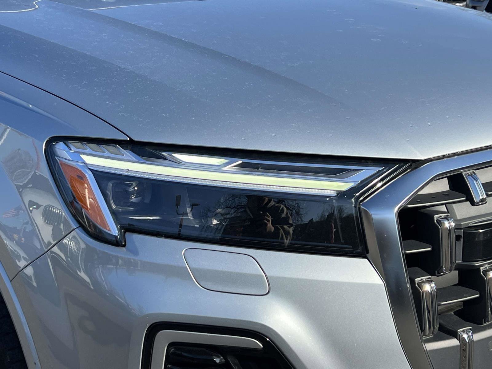 Used 2025 Audi Q7 2.0T Premium Plus image 10