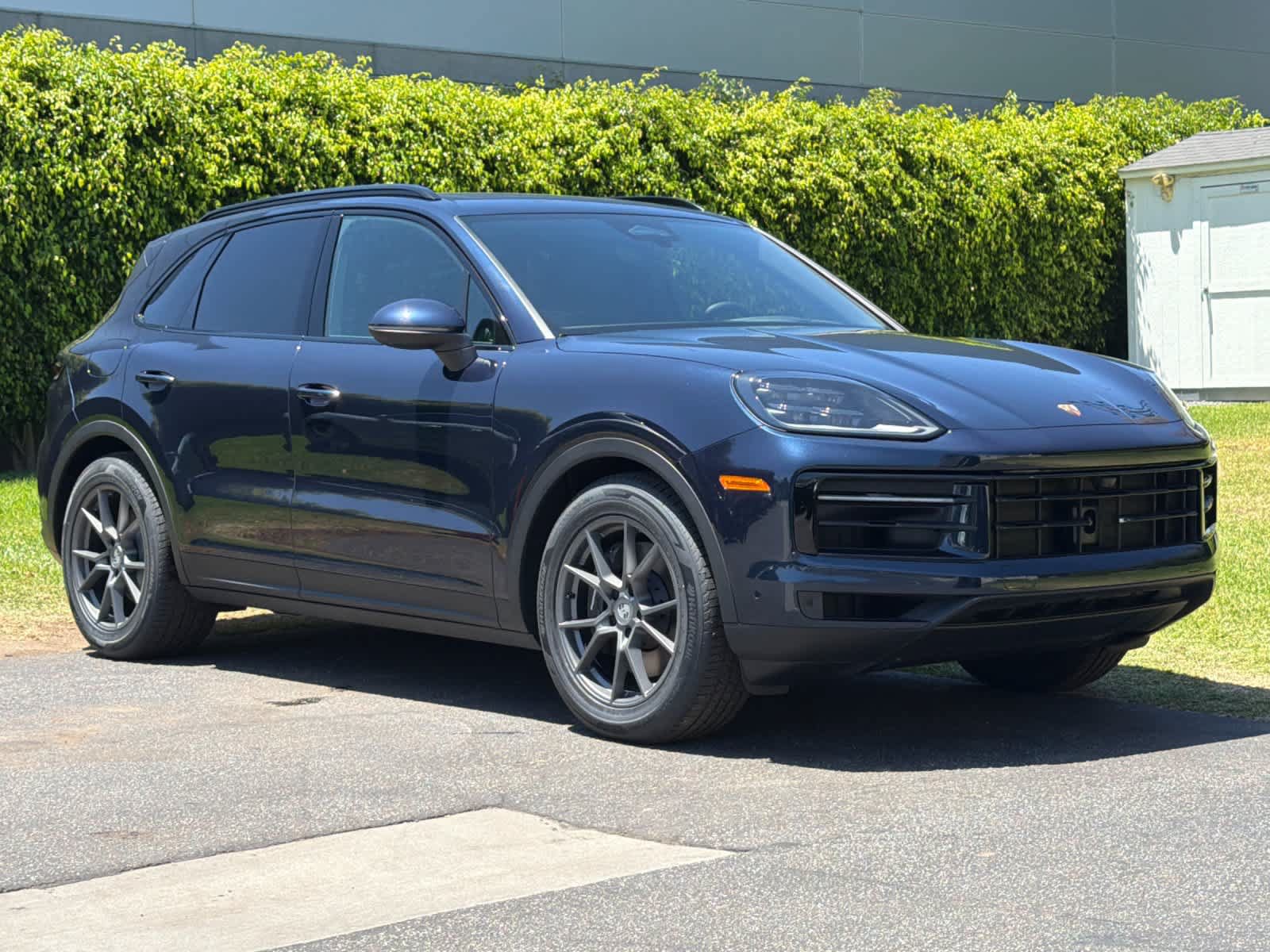 New 2026 Porsche Cayenne AWD/4WD image 10