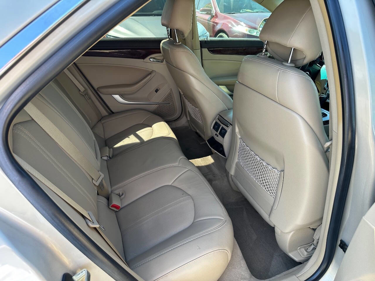 Used 2009 Cadillac CTS 3.6 w/ Wood Trim Package image 17