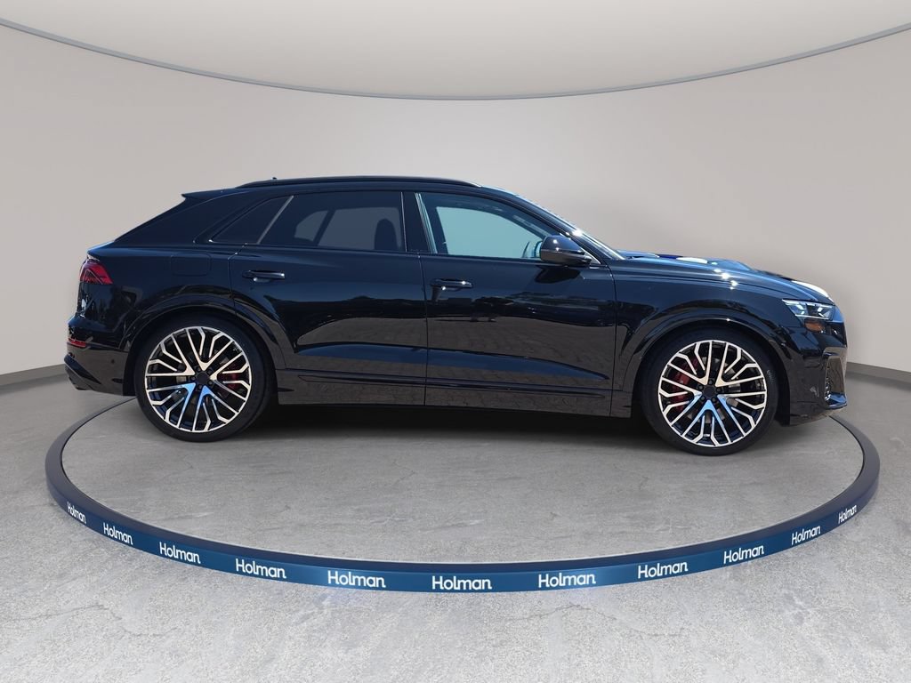 New 2026 Audi SQ8 Prestige AWD/4WD image 4