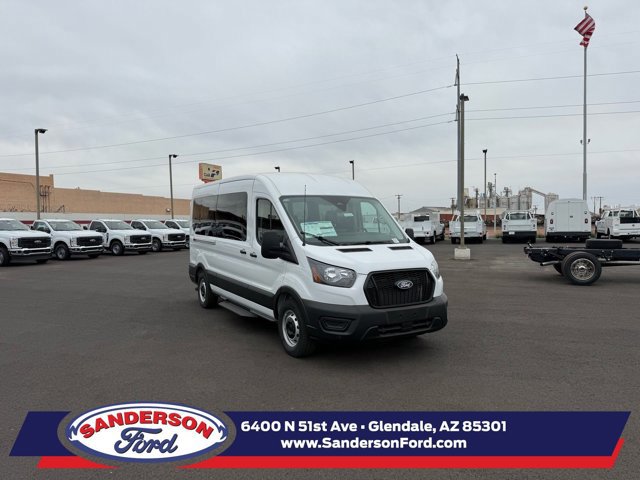 New 2026 Ford Transit 350 XL RWD image 1